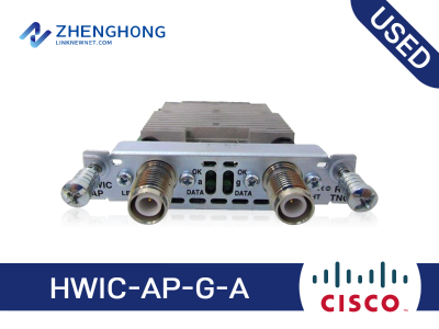 HWIC-AP-G-A - Cisco High-Speed WAN Interface Cards