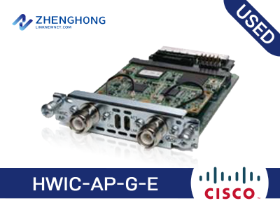 HWIC-AP-G-E - Cisco High-Speed WAN Interface Cards
