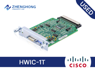 HWIC-1T - Cisco High-Speed WAN Interface Cards