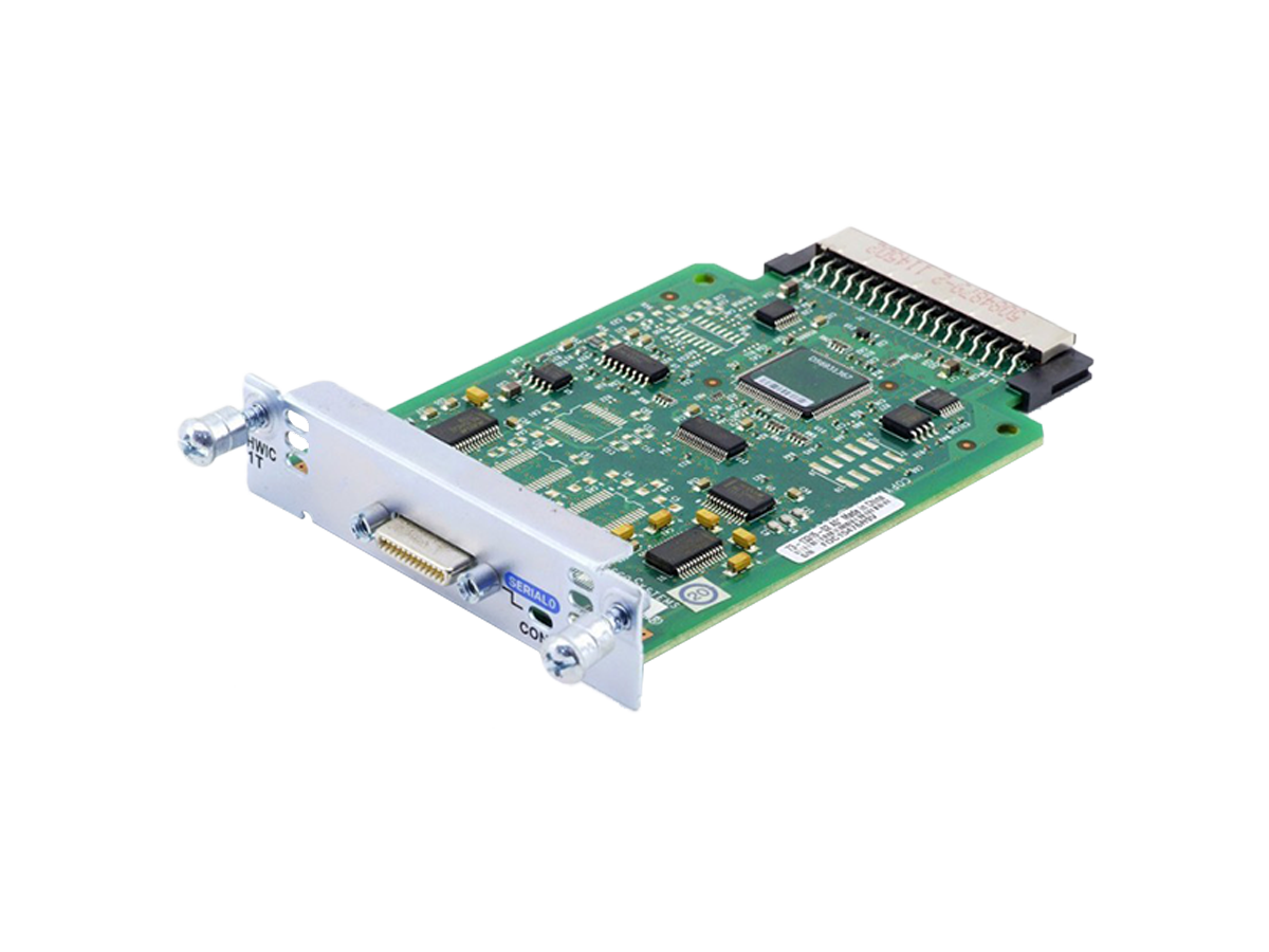 HWIC-1T - Cisco High-Speed WAN Interface Cards