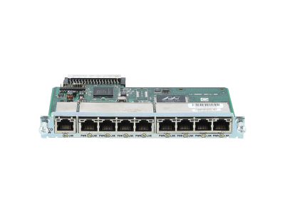 HWIC-D-9ESW - Cisco High-Speed WAN Interface Cards