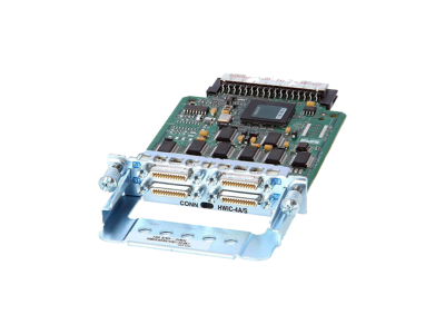 HWIC-4A/S - Cisco High-Speed WAN Interface Cards