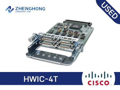 HWIC-4T - Cisco High-Speed WAN Interface Cards