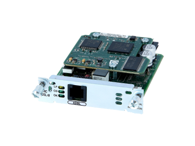 HWIC-1ADSL-M - Cisco High-Speed WAN Interface Cards