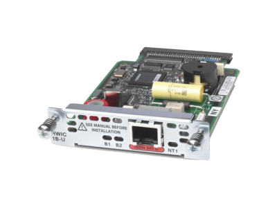 HWIC-1B-U - Cisco High-Speed WAN Interface Cards