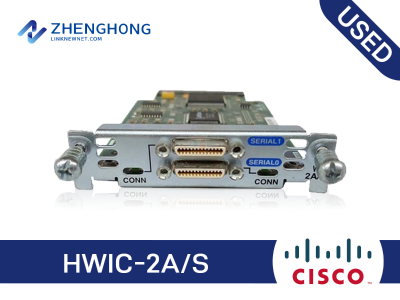 HWIC-2A/S - Cisco High-Speed WAN Interface Cards