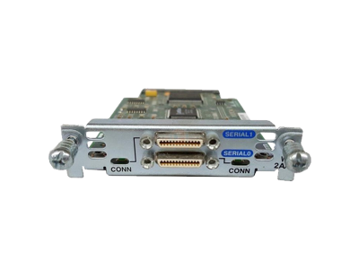 HWIC-2A/S - Cisco High-Speed WAN Interface Cards