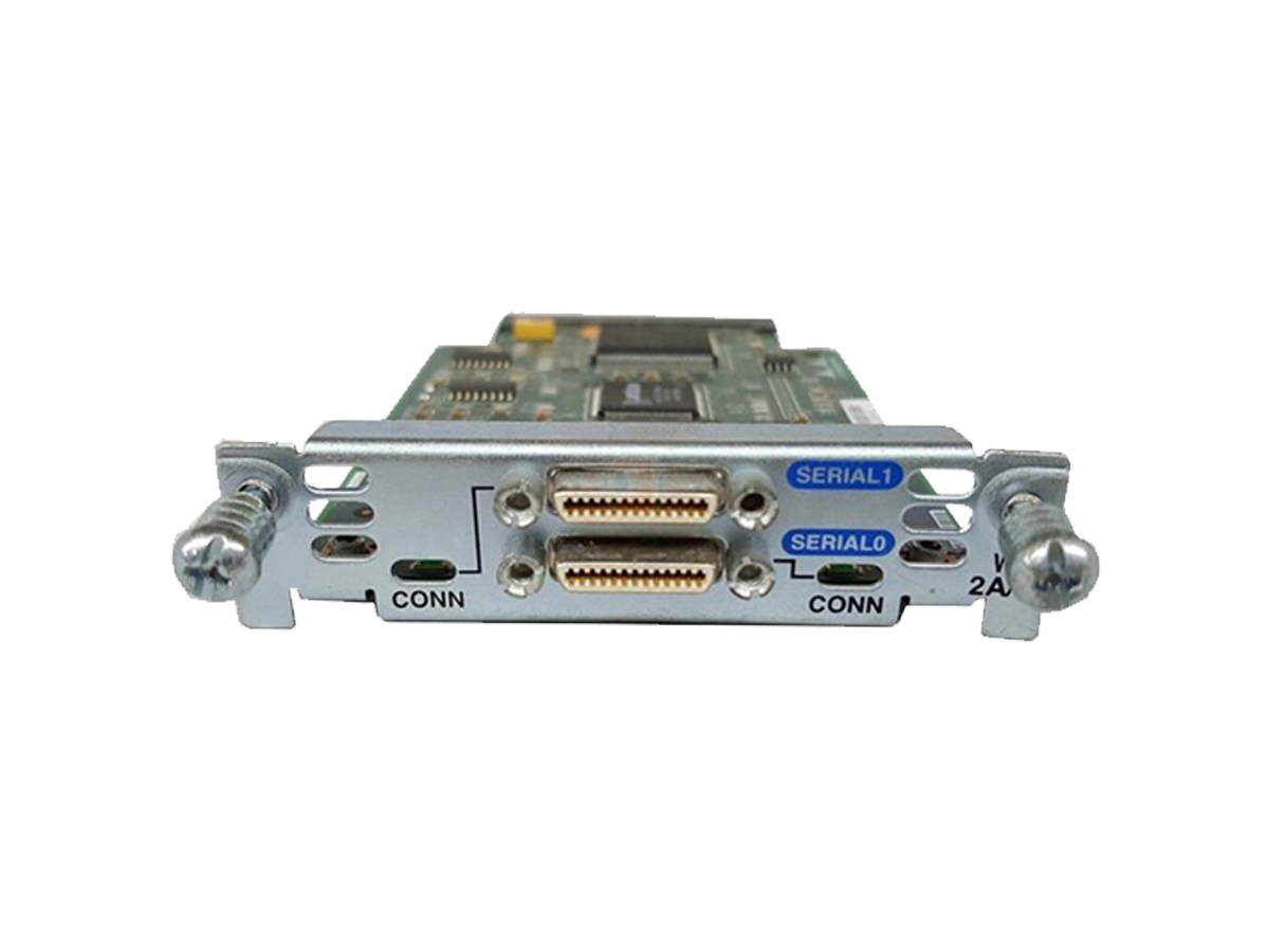 HWIC-2A/S - Cisco High-Speed WAN Interface Cards