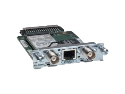 HWIC-3G-CDMA-S - Cisco High-Speed WAN Interface Cards