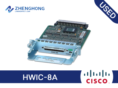 HWIC-8A - Cisco High-Speed WAN Interface Cards