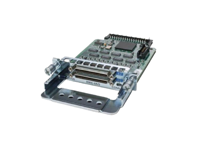 HWIC-8A/S-232 - Cisco Enhanced High-Speed WAN Interface Cards