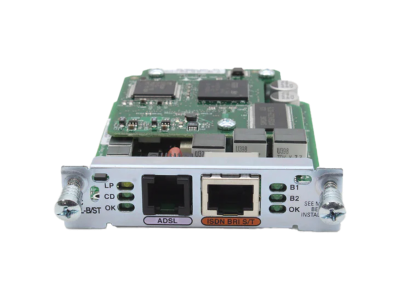 HWIC-ADSL-B/ST - Cisco Enhanced High-Speed WAN Interface Cards