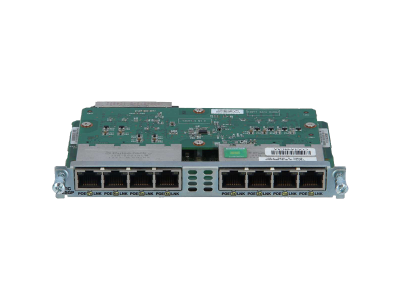 EHWIC-D-8ESG-P - Cisco Enhanced High-Speed WAN Interface Cards