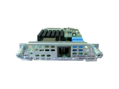 EHWIC-VA-DSL-B - Cisco Enhanced High-Speed WAN Interface Cards