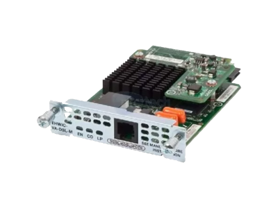 EHWIC-VA-DSL-M - Cisco Enhanced High-Speed WAN Interface Cards