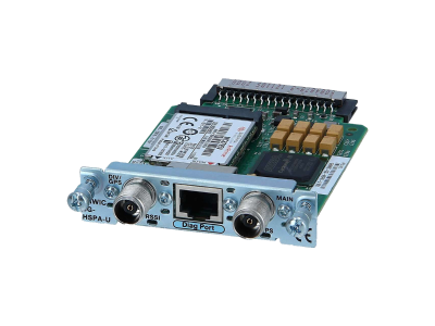 EHWIC-3G-HSPA-U - Cisco Third-Generation Wireless WAN EHWIC