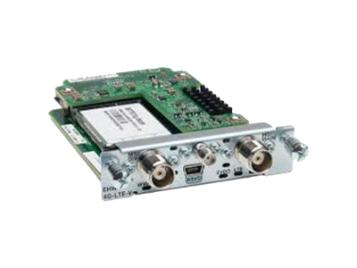 EHWIC-4G-LTE-JP - Cisco Fourth-Generation Wireless WAN EHWIC