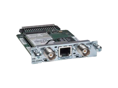 HWIC-3G-CDMA-T - Cisco High-Speed WAN Interface Cards