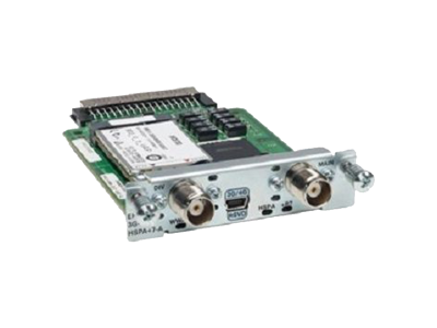 EHWIC-3G-HSPA+7-A - Cisco Third-Generation Wireless WAN EHWIC