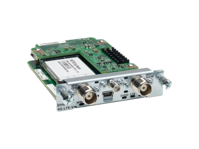 EHWIC-4G-LTE-BE - Cisco Fourth-Generation Wireless WAN EHWIC