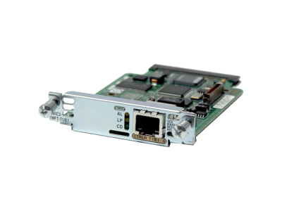 VWIC2-1MFT-T1/E1 - Cisco Voice/Wan Interface Cards