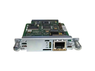 VWIC2-1MFT-G703 - Cisco Voice/Wan Interface Cards
