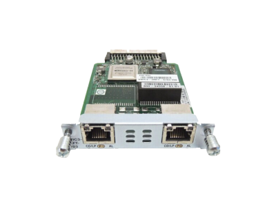 VWIC3-2MFT-G703 - Cisco Voice/Wan Interface Cards