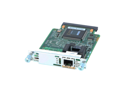 VWIC-1MFT-G703 - Cisco Dual Port T1/E1 Multiflex VWIC