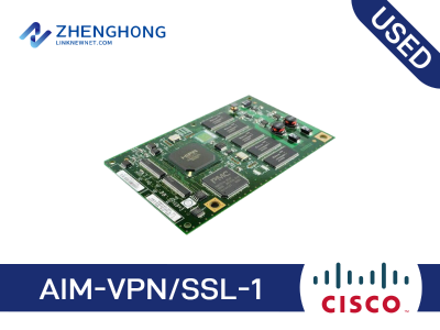 AIM-VPN/SSL-1 - Cisco Advanced Integration Module
