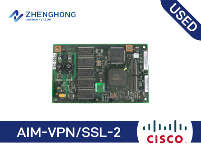 AIM-VPN/SSL-2 - Cisco Advanced Integration Module