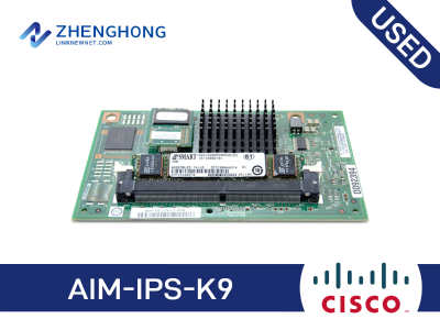 AIM-IPS-K9 - Cisco Advanced Integration Module
