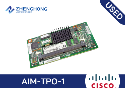 AIM-TPO-1 - Cisco Advanced Integration Module