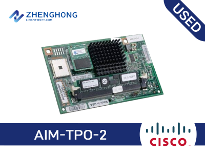 AIM-TPO-2 - Cisco Advanced Integration Module