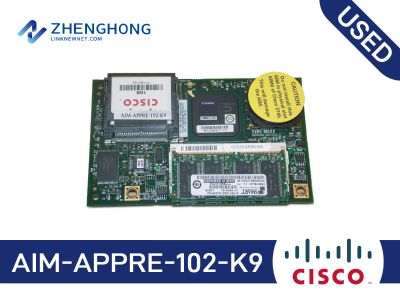 AIM-APPRE-102-K9 - Cisco Advanced Integration Module