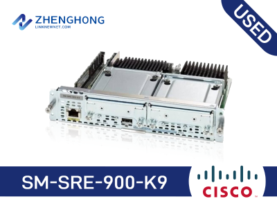 SM-SRE-900-K9 - Cisco Services-Ready Engine Modules