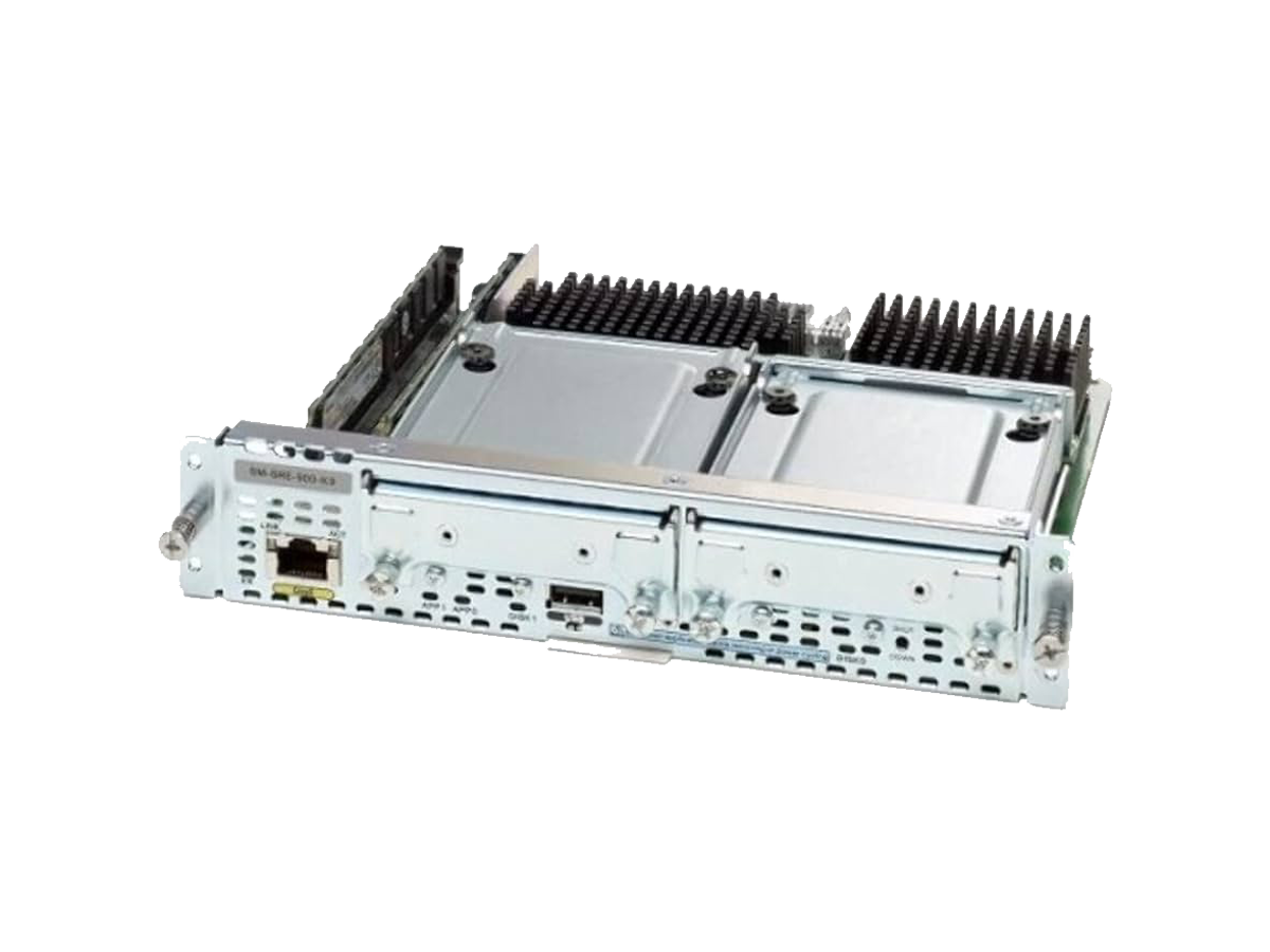SM-SRE-900-K9 - Cisco Services-Ready Engine Modules