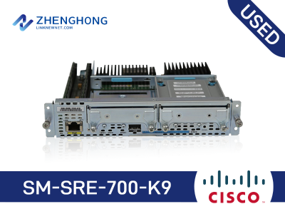 SM-SRE-700-K9 - Cisco Services-Ready Engine Modules