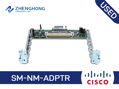 SM-NM-ADPTR - Cisco Services-Ready Engine Modules