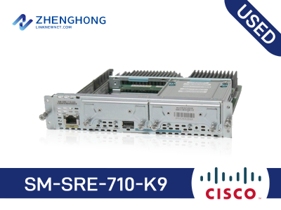 SM-SRE-710-K9 - Cisco Services-Ready Engine Modules