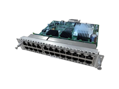 SM-ES3-24-P - Cisco Services-Ready Engine Modules