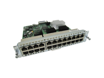 SM-ES2-24-P - Cisco Services-Ready Engine Modules
