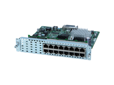 SM-ES3G-16-P - Cisco Services-Ready Engine Modules