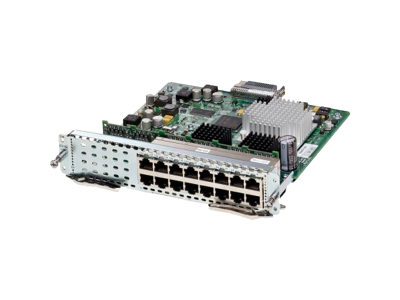 SM-ES3-16-P - Cisco Services-Ready Engine Modules