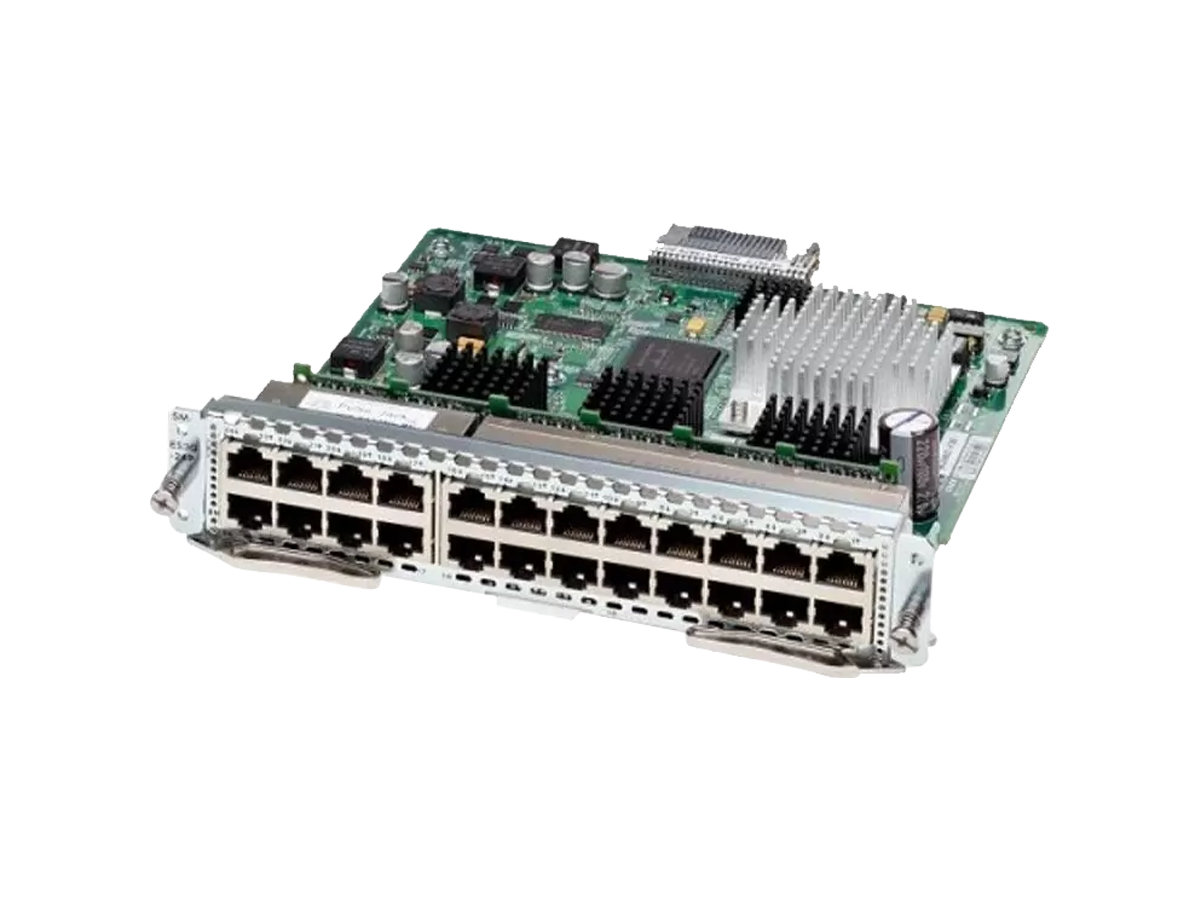 SM-X-ES3-24-P - Cisco Services-Ready Engine Modules
