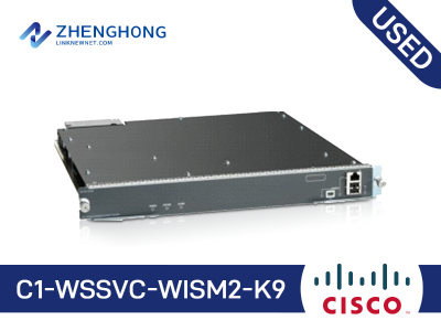 C1-WSSVC-WISM2-K9 - Cisco Wireless Services Module