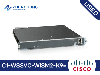 C1-WSSVC-WISM2-K9= - Cisco Wireless Services Module