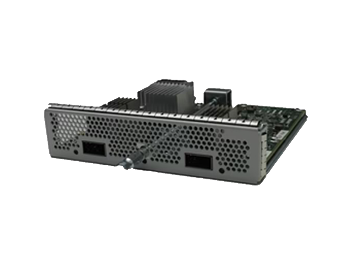 C9800-2X40GE - Cisco Catalyst 9800-80 Wireless Controller Module
