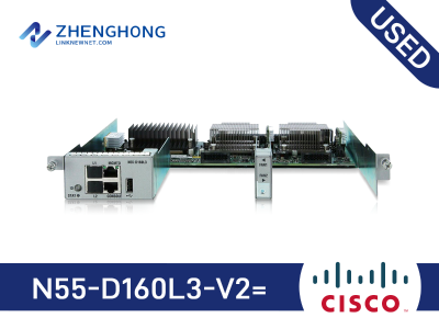 N55-D160L3-V2= - Cisco Nexus 5000 Series Module
