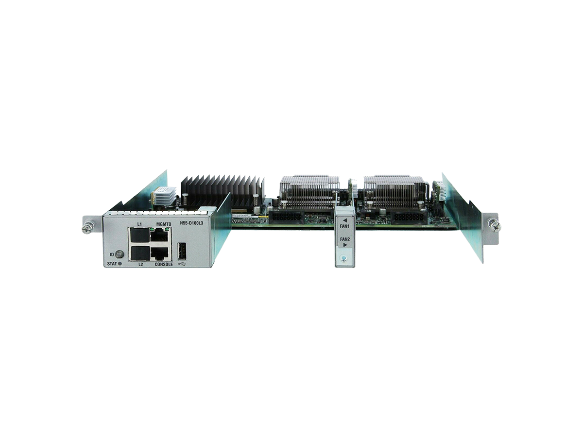 N55-D160L3-V2= - Cisco Nexus 5000 Series Module