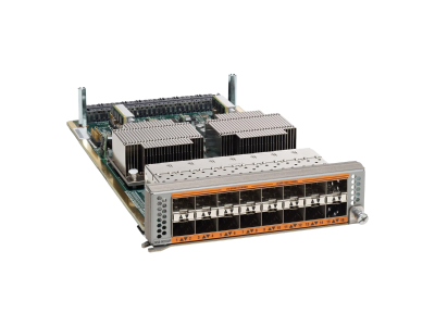 N55-M16UP= - Cisco Nexus 5000 Series Module